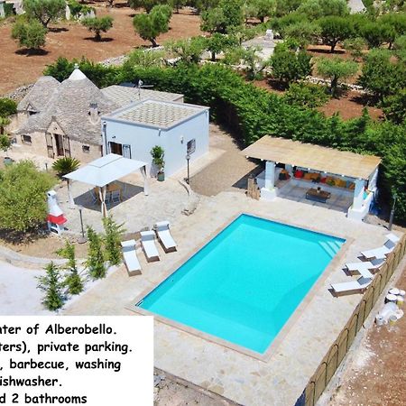 Trullo Serendipity Αλμπερομπέλο Εξωτερικό φωτογραφία