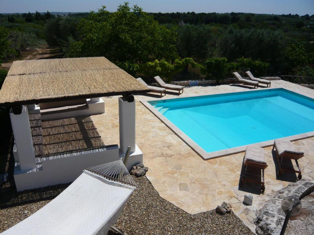 Trullo Serendipity Αλμπερομπέλο Εξωτερικό φωτογραφία