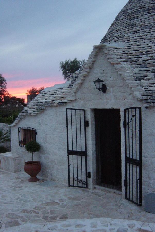 Trullo Serendipity Αλμπερομπέλο Εξωτερικό φωτογραφία