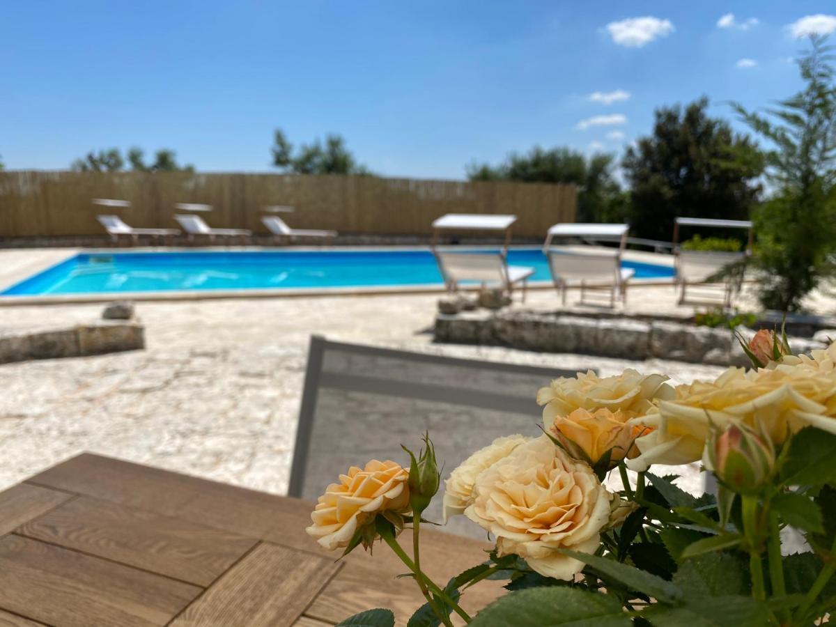 Trullo Serendipity Αλμπερομπέλο Εξωτερικό φωτογραφία