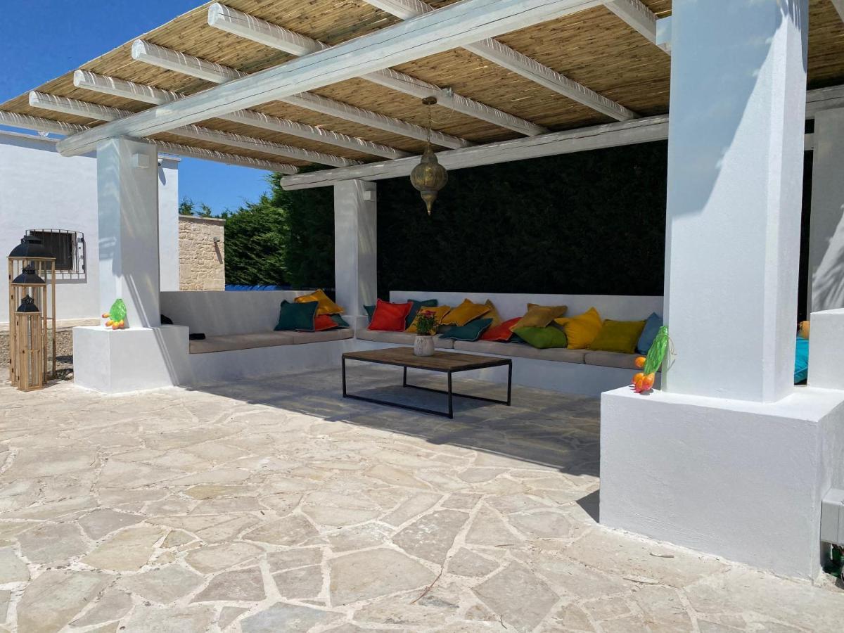 Trullo Serendipity Αλμπερομπέλο Εξωτερικό φωτογραφία