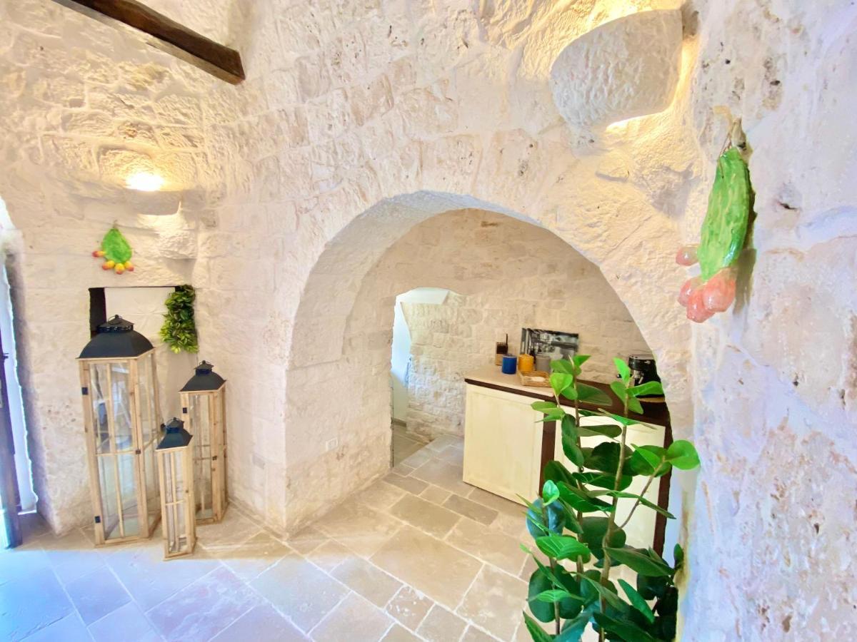 Trullo Serendipity Αλμπερομπέλο Εξωτερικό φωτογραφία