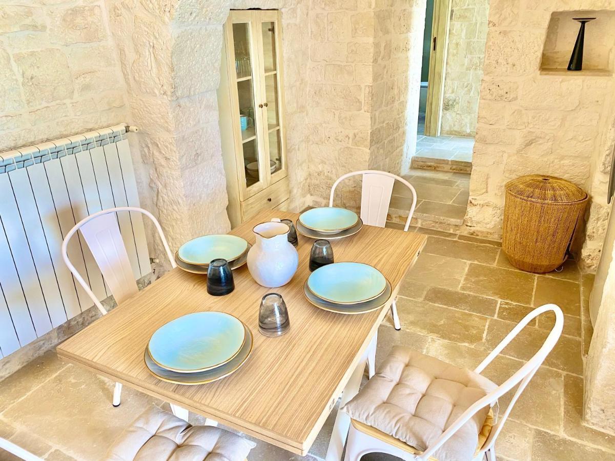 Trullo Serendipity Αλμπερομπέλο Εξωτερικό φωτογραφία