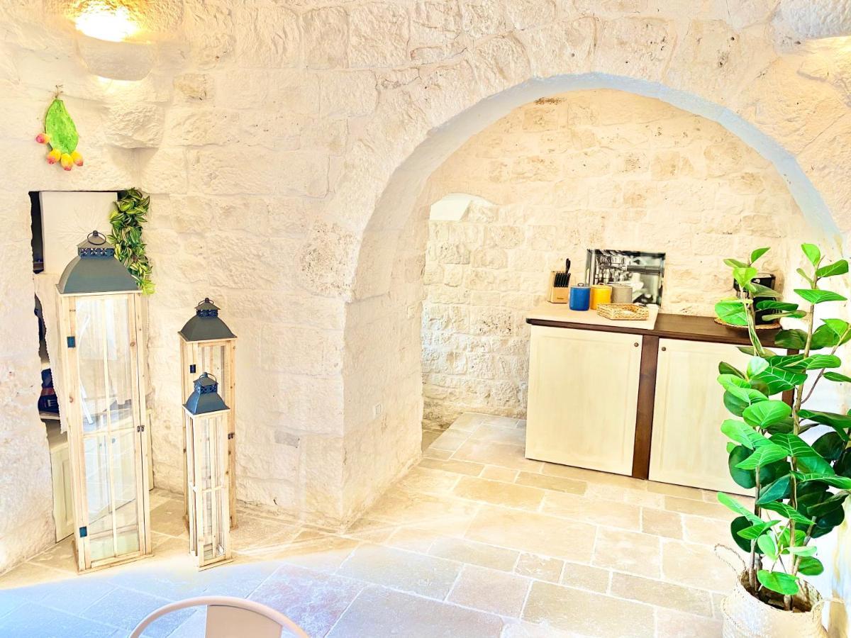 Trullo Serendipity Αλμπερομπέλο Εξωτερικό φωτογραφία