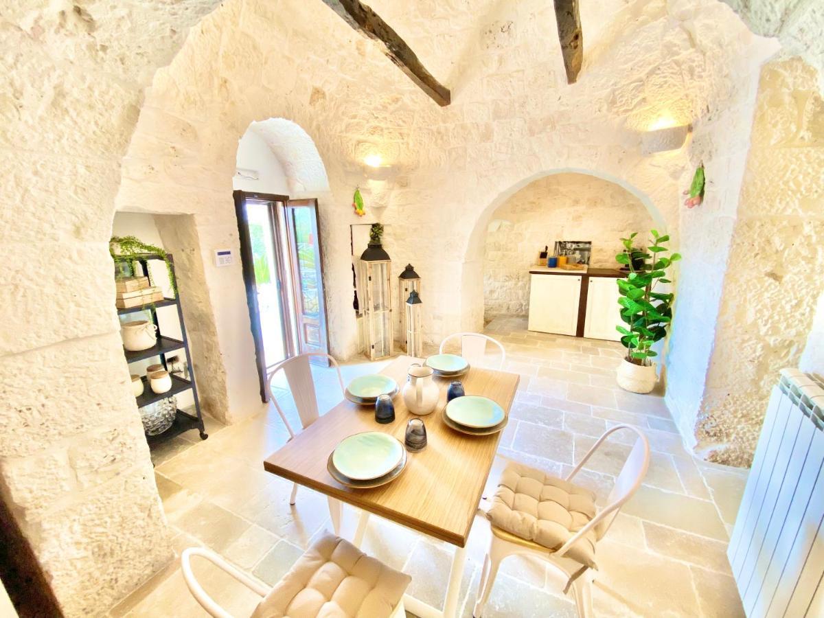 Trullo Serendipity Αλμπερομπέλο Εξωτερικό φωτογραφία
